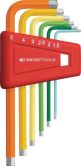 RainBow Sechskantstiftschlüssel-Satz PB 210 H 
