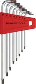 Winkelstiftschlüsselsatz PB für TORX® 