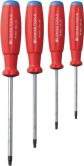 Set di cacciaviti PB 8462 SwissGrip per TORX 
