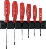 Set di cacciaviti PB 6440 multicraft per TORX 