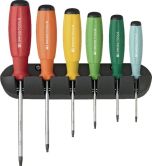 Set di cacciaviti PB 8440 RB per TORX 