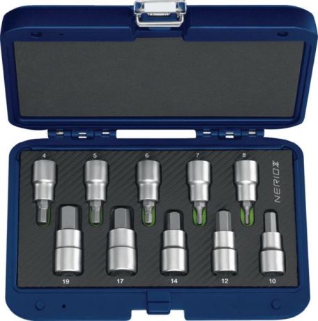 Set di inserti per perni esagonali NERIOX [SimilarCatItems.CatItem.ArtName2]