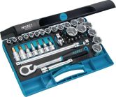 Set di chiavi esagonali HAZET 954N 