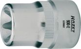 Bussola 1/2 HAZET 900E per TORX