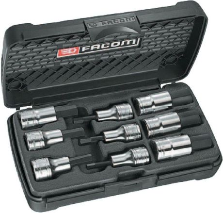 Set di inserti per perni esagonali FACOM STM.J9 [SimilarCatItems.CatItem.ArtName2]