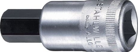 Esagono cavo 1/2 STAHLWILLE 54a [SimilarCatItems.CatItem.ArtName2]
