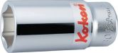 Inserto esagonale 3/4 KOKEN 6300 M versione lunga 