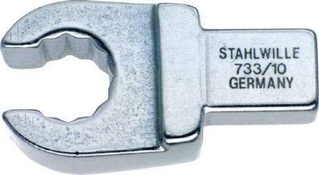 Inserto ad anello aperto STAHLWILLE 733/10 [SimilarCatItems.CatItem.ArtName2]