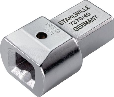 Adattatore a innesto STAHLWILLE 7370 [SimilarCatItems.CatItem.ArtName2]