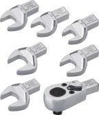 Set di utensili di inserimento HAZET 6450C/7 