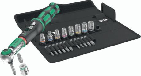 Set di chiavi dinamometriche WERA 12 Nm [SimilarCatItems.CatItem.ArtName2]