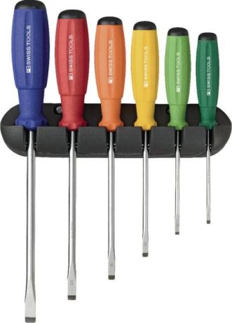 Set di cacciaviti PB 8240 RB SwissGrip [SimilarCatItems.CatItem.ArtName2]