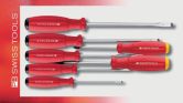 Schraubenziehersatz PB 8251 SwissGrip Schlitz/PH 