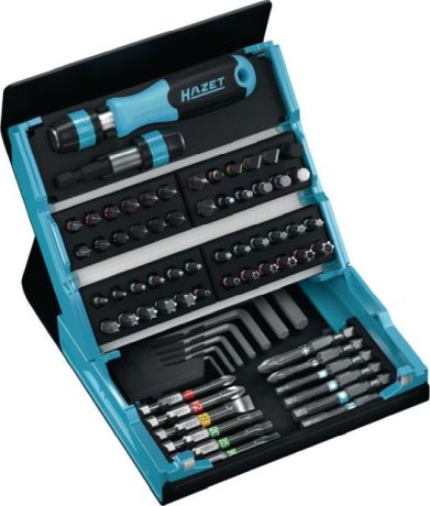 Bit impostato HAZET 2200SC-1 [SimilarCatItems.CatItem.ArtName2]