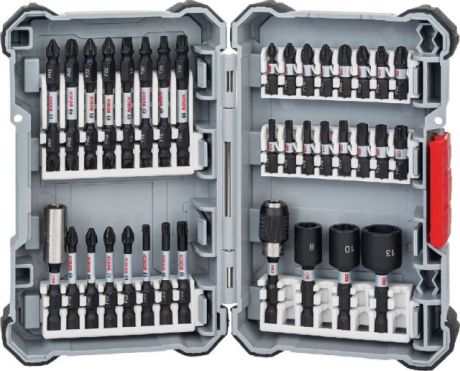 Set di punte e punte per trapano BOSCH Impact-Cont [SimilarCatItems.CatItem.ArtName2]