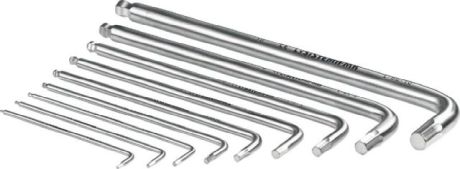 Jeu de clés mâles coudées de 6 pans SISTEMA MK INO [SimilarCatItems.CatItem.ArtName2]