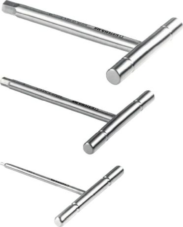Jeu d'extracteurs à 6 dents avec poignée en T SIST [SimilarCatItems.CatItem.ArtName2]
