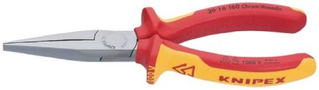Langbeck-Flachzange KNIPEX 3016 [SimilarCatItems.CatItem.ArtName2]