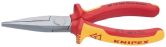 Langbeck-Flachzange KNIPEX 3016 