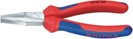Flachzange KNIPEX 2005 [SimilarCatItems.CatItem.ArtName2]