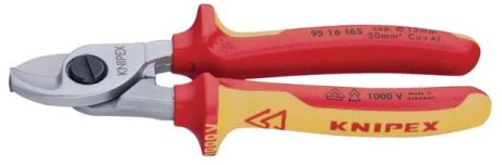 Cesoie per cavi KNIPEX 9516 VDE 1000V [SimilarCatItems.CatItem.ArtName2]