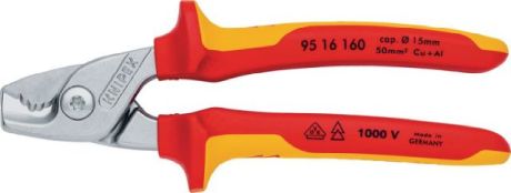 Cesoie per cavi KNIPEX VDE 1000V [SimilarCatItems.CatItem.ArtName2]