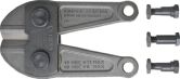 Ersatzmesserkopf KNIPEX 7179 zu Bolzenschneider 71 