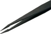 Pincette plastique antistatique RUBIS 