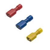 Fiches plates entièrement isolées Paquet de 100 pi 