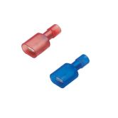 Fiches plates entièrement isolées Paquet de 100 pi 