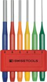 Set di punzoni RainBow con cornice in plastica PB 