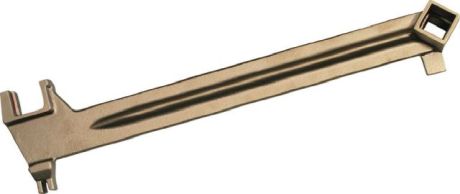 Fassschlüssel Sonderbronze ENDRES TOOLS [SimilarCatItems.CatItem.ArtName2]