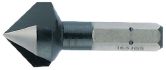 Kegelsenker 90° HEXIBIT HSS Schaft 1/4 6-kant 