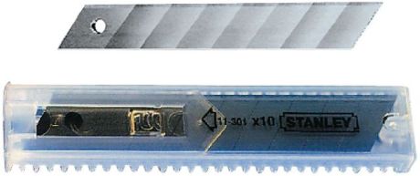 Lames sécables STANLEY Paquet de 10 lames [SimilarCatItems.CatItem.ArtName2]