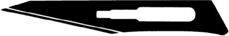 Lames de scalpel MARTOR Magasin de 10 lames [SimilarCatItems.CatItem.ArtName2]