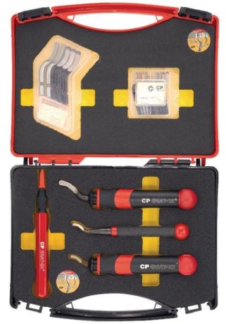 Set di sbavatura universale CP GRAT-EX [SimilarCatItems.CatItem.ArtName2]