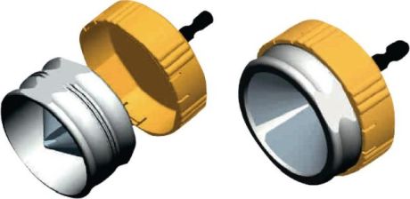 Rohrentgrater CP GRAT EX 42 mm [SimilarCatItems.CatItem.ArtName2]