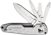 Multitool LEATHERMAN FREE T2 senza custodia 