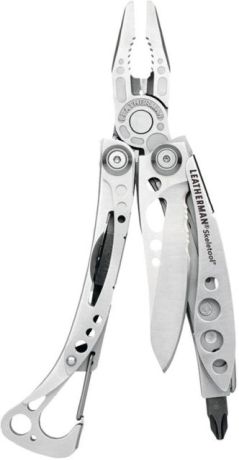 LEATHERMAN SKELETOOL multiutensile con custodia in [SimilarCatItems.CatItem.ArtName2]