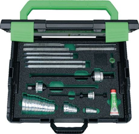 Kompletter Kugellagerabzieher- satz KUKKO [SimilarCatItems.CatItem.ArtName2]