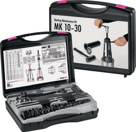 Kit de montage et d'extraction simatool [SimilarCatItems.CatItem.ArtName2]