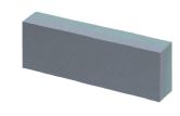 Brique de banc combinée Carbure de silicium SiC 
