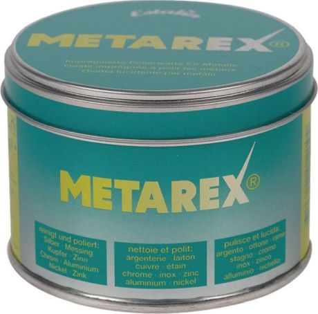 Reinigungswatte METAREX [SimilarCatItems.CatItem.ArtName2]
