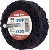 Disco per pulizia grossolana SCOTCH-BRITE XT-ZS Pr 