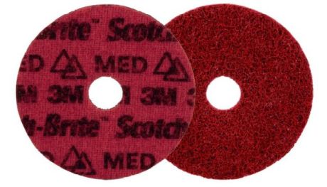 Disco in fibra non tessuta SCOTCH-BRITE 22,23 mm [SimilarCatItems.CatItem.ArtName2]