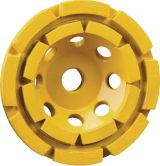 Meule boisseau diamantée DeWalt 