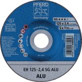 Trennscheibe für Aluminium PFERD EH N SG-ALU 