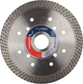 Diamant-Trennscheibe ROTEC Ceramic 