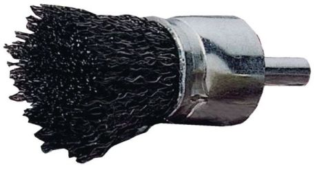 Spazzola a pennello in filo d'acciaio inox crimpat [SimilarCatItems.CatItem.ArtName2]
