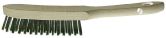 Brosse à main en fil d'acier ZEINTRA 